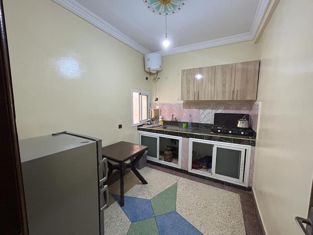 Appart'Hotel Rosano Kelaat-M'Gouna Exteriér fotografie